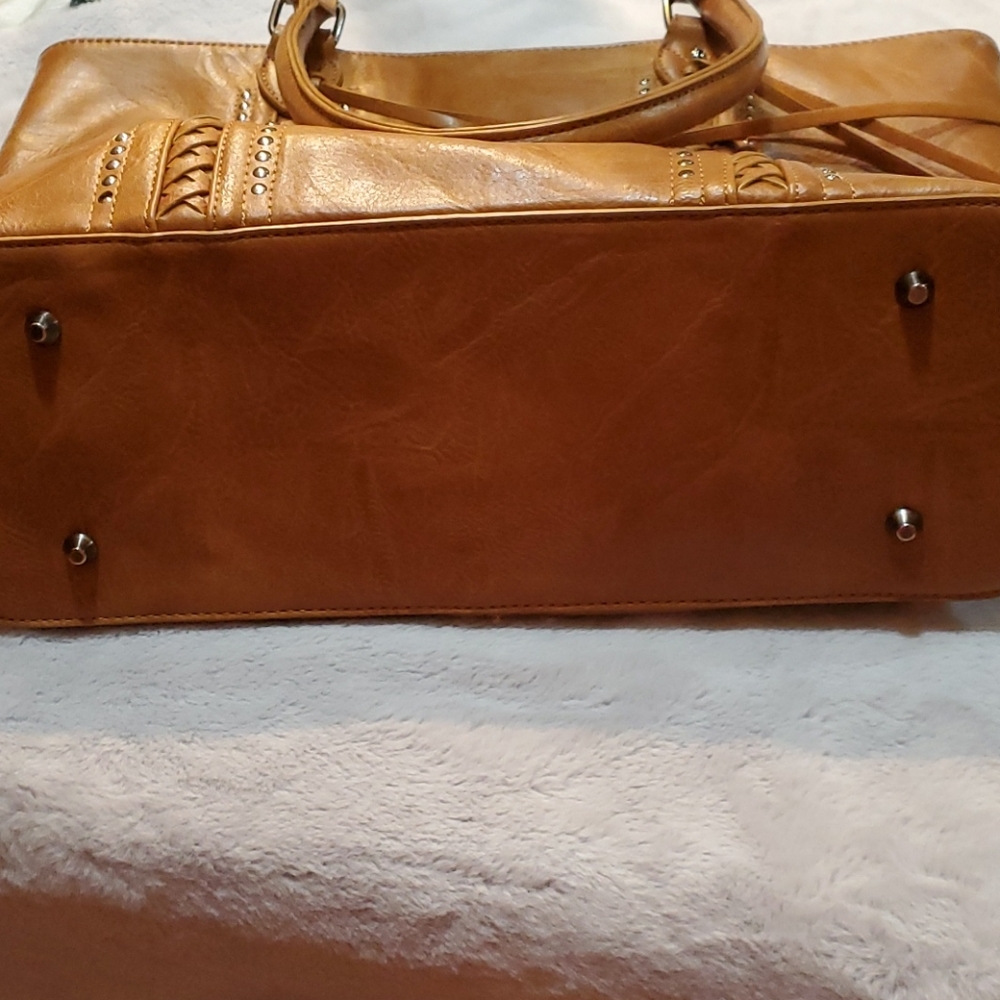 Antik Kraft vegan leather bag - Picture 12 of 13